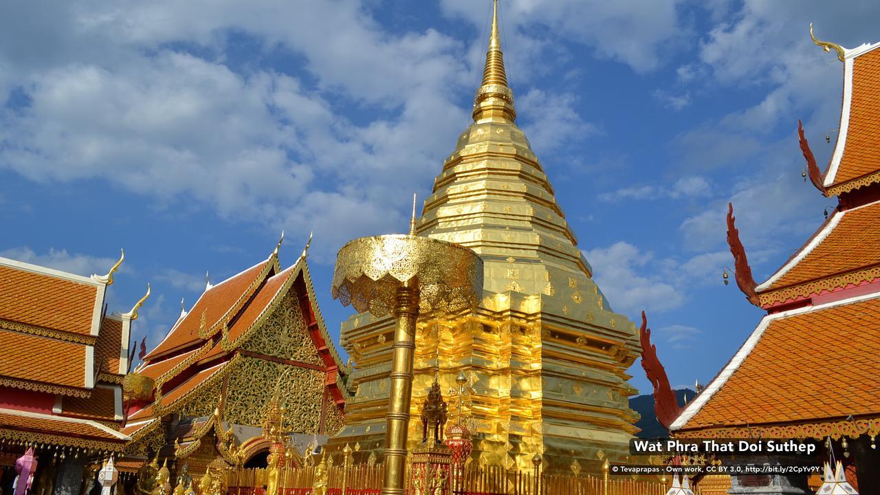 Zen Rooms Don Chan Chiang Mai Exterior photo