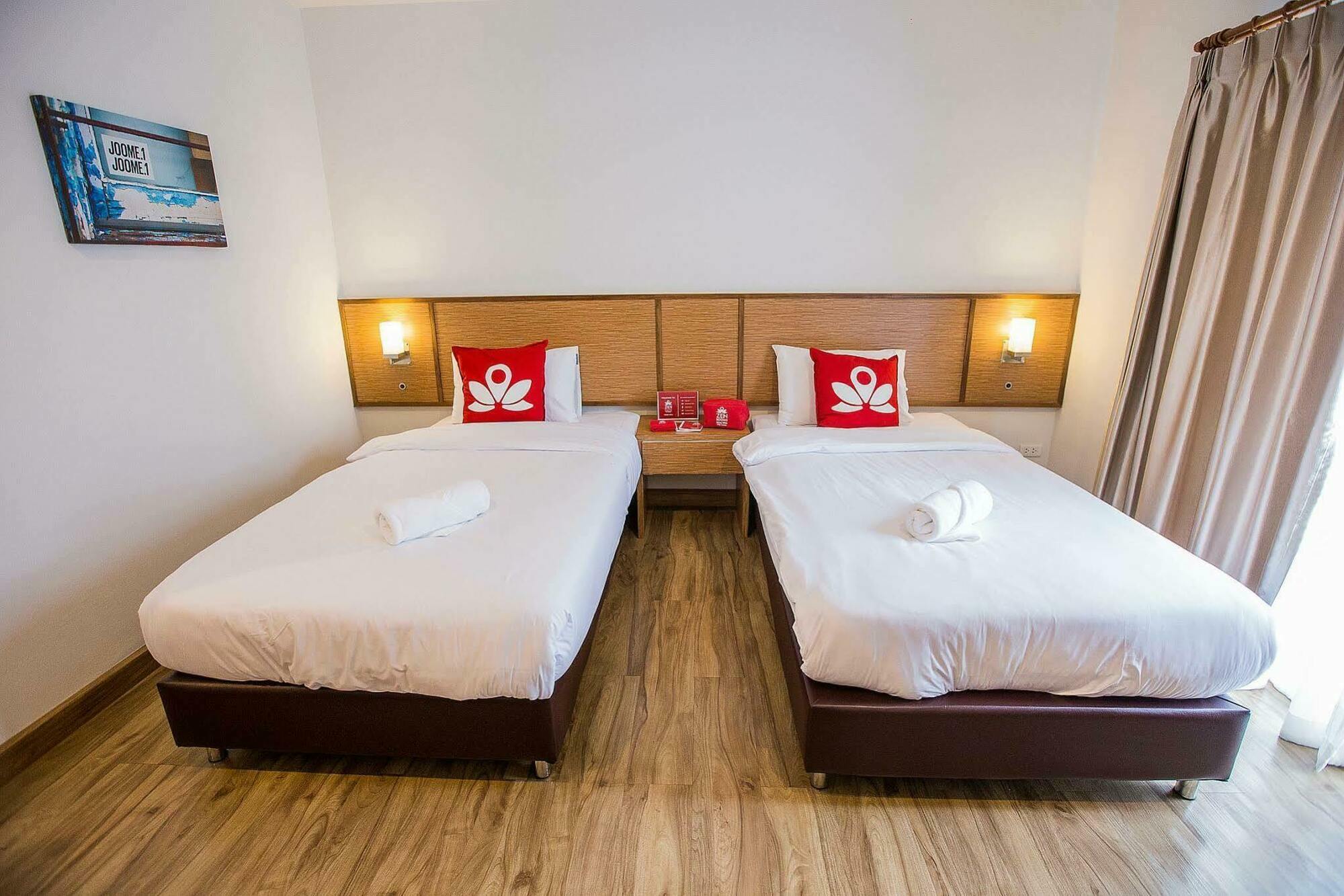Zen Rooms Don Chan Chiang Mai Exterior photo