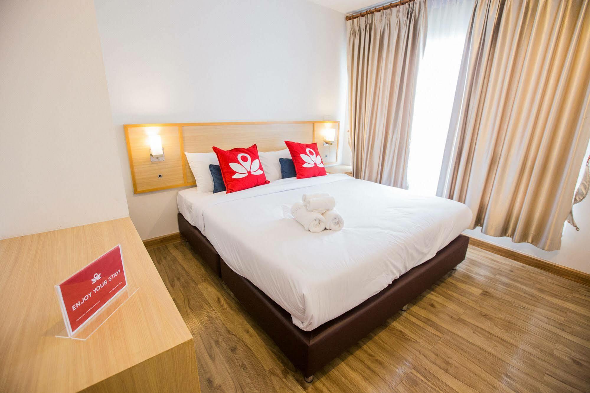 Zen Rooms Don Chan Chiang Mai Exterior photo